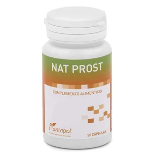Planta Pol Nat Prost , 30 cápsulas