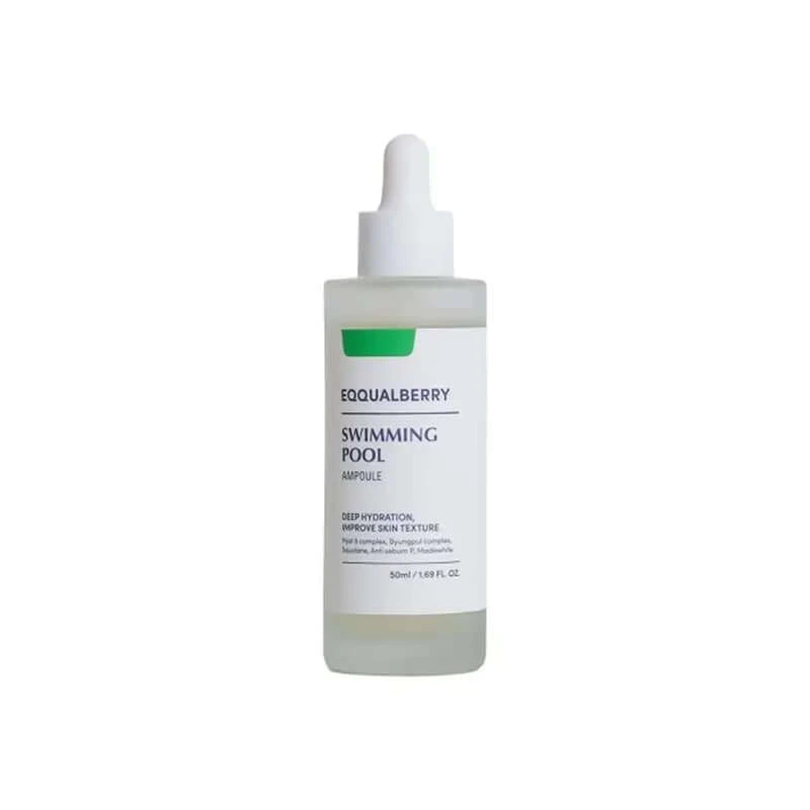 Equalberry Swimming Pool Ampoule , 50 ml
