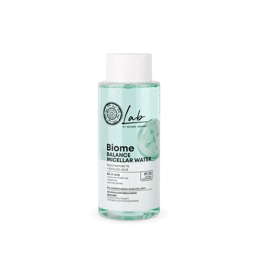 Natura Siberica Micellair Evenwichtswater, 400 ml