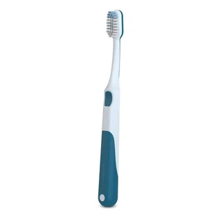 Suavinex Babytandenborstel +6 jaar, Blauw