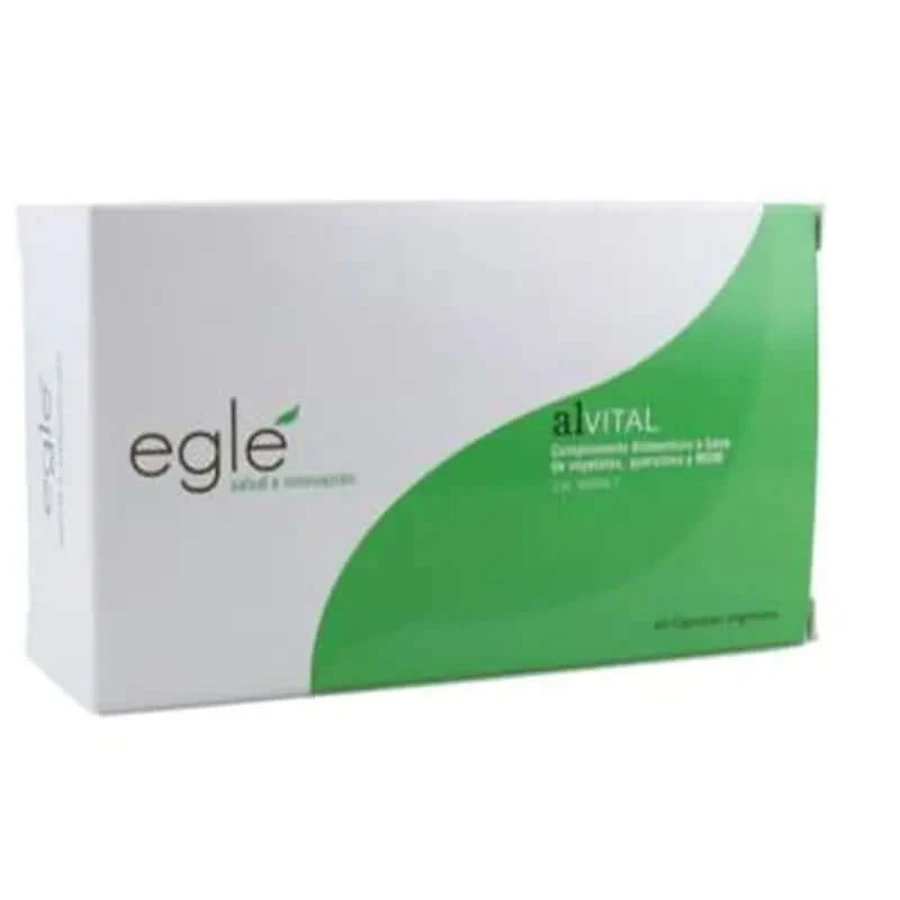 Egle Alvital (Alervital) 60Cap