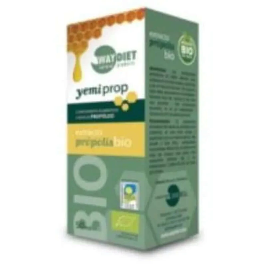 Waydiet Natural Products Propolis Hidroalcoolic Ext. Bio 50Ml