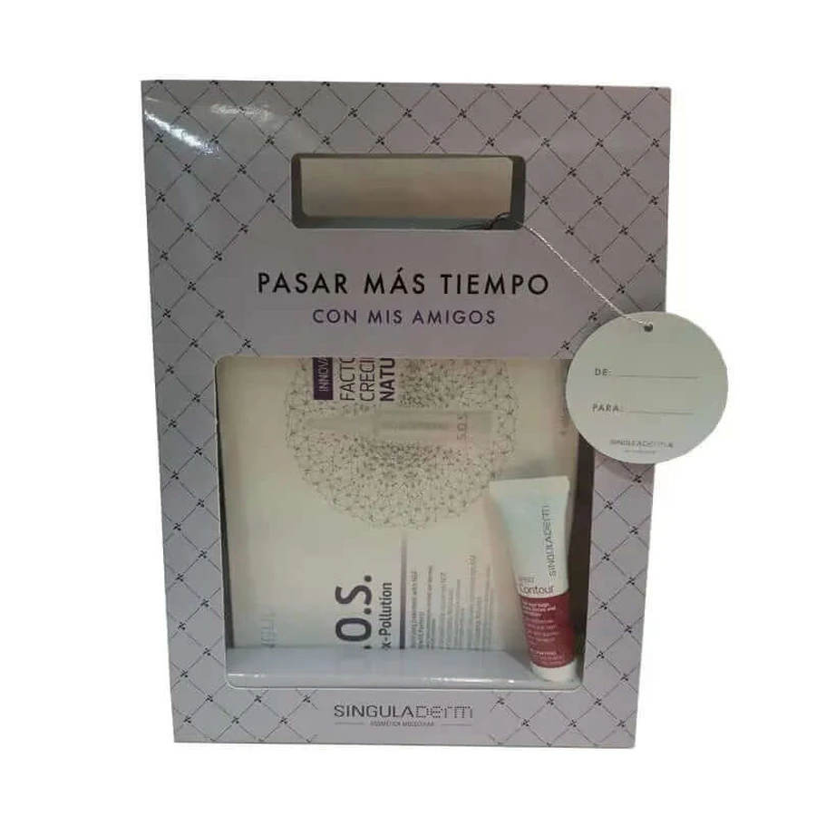Singuladerm Spend More Time Pack