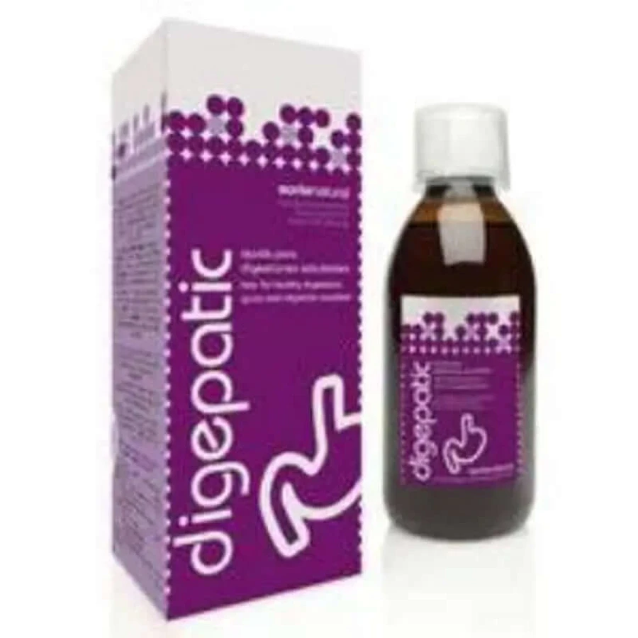 Soria Natural Digepatic Syrup 250Ml