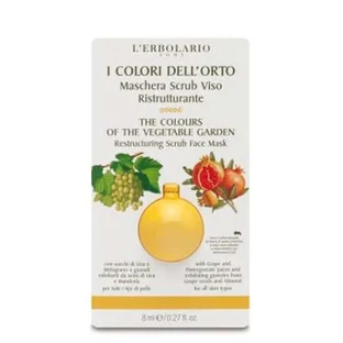 L'Erbolario Garden Colors Exfoliating Mask 8Ml