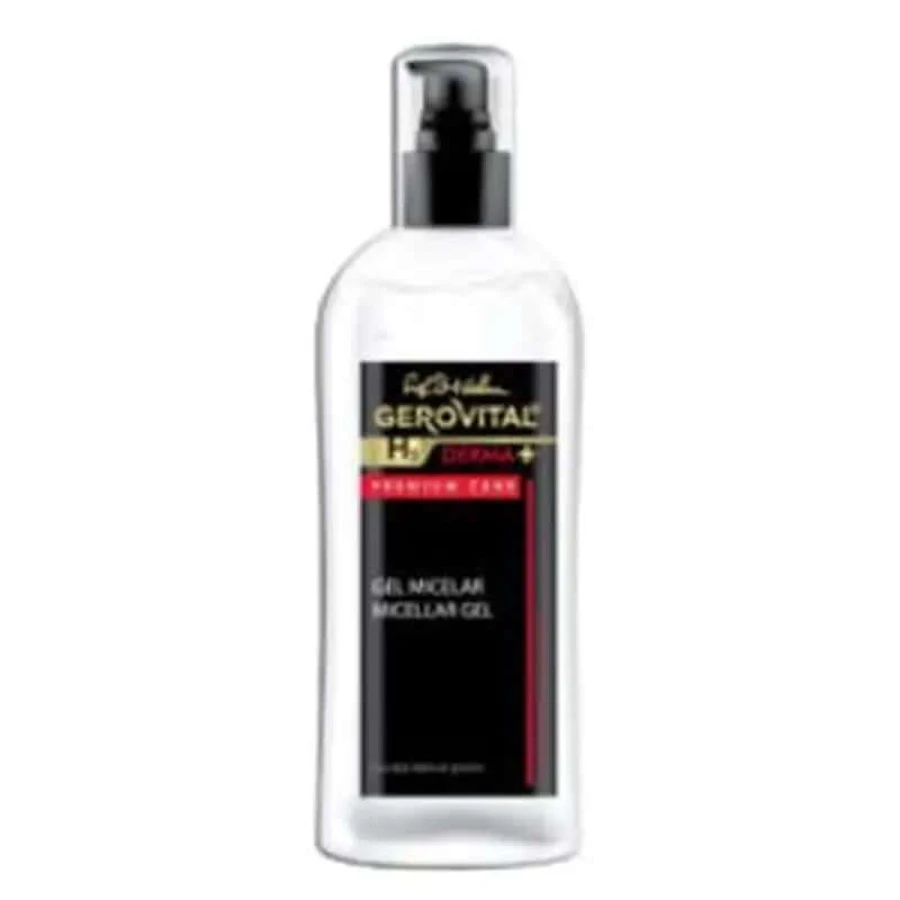 Gerovital H3 (Dr. Ana Aslan) Gerovital Micellar Gel Moisturizes. And Restructure. 150Ml