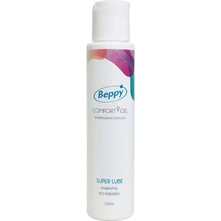 Beppy Comfort Gel Lubricant Lubrifiant à base d'eau 100 Ml