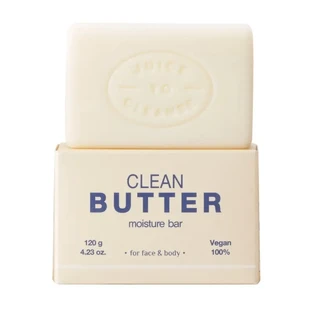 Juice To Cleanse Clean Butter Moisture Bar , 120 gr
