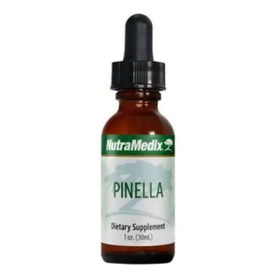 Nutramedix Burbur-Pinella 30Ml
