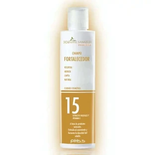 Sanasur Oederma Fortelecedor Shampoo 200Ml