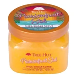 Tree Hut Exfoliating Sugar Scrub, Passionfruit Sol, 510 g