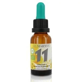 Marnys Formula 11 Trainer Blumenkomplex 20Ml