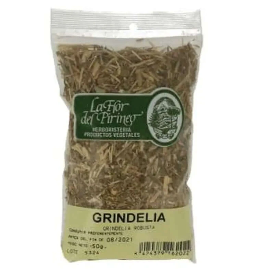 Bloem Pyreneeëngras Grindelia 50Gr