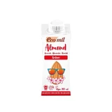 Ecomil Amande Nature Bio 200 Ml, 200 ml