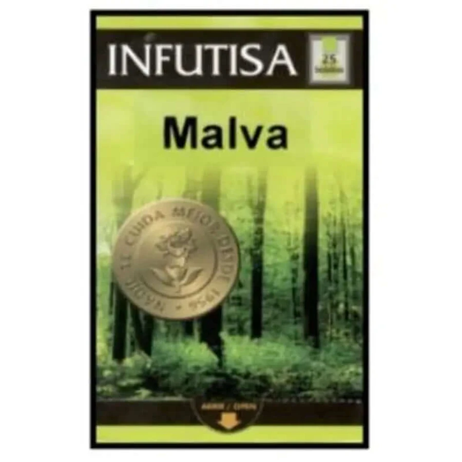 Infutisa Malvenaufguss 25Beutel