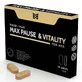 Blackbull By Spartan Max Pauze &amp; Vitaliteit Retardant Voor Mannen 10 Capsules