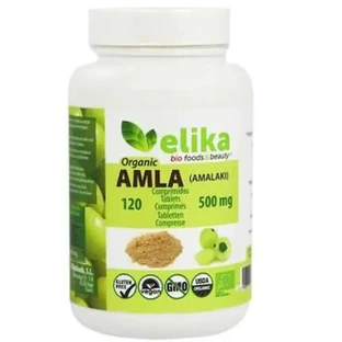 Elikafoods Amla 120Comp