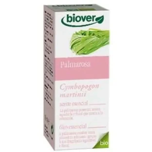 Biover Palmarosa Essential Oil Bio 10Ml