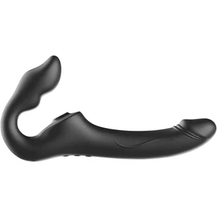 Ibiza Technology Vibrador Strapless Control Remoto 3 Motores 1000 Conbinaciones