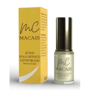 Macais Liposomed Hyaluronic Acid Facial Serum 15Ml