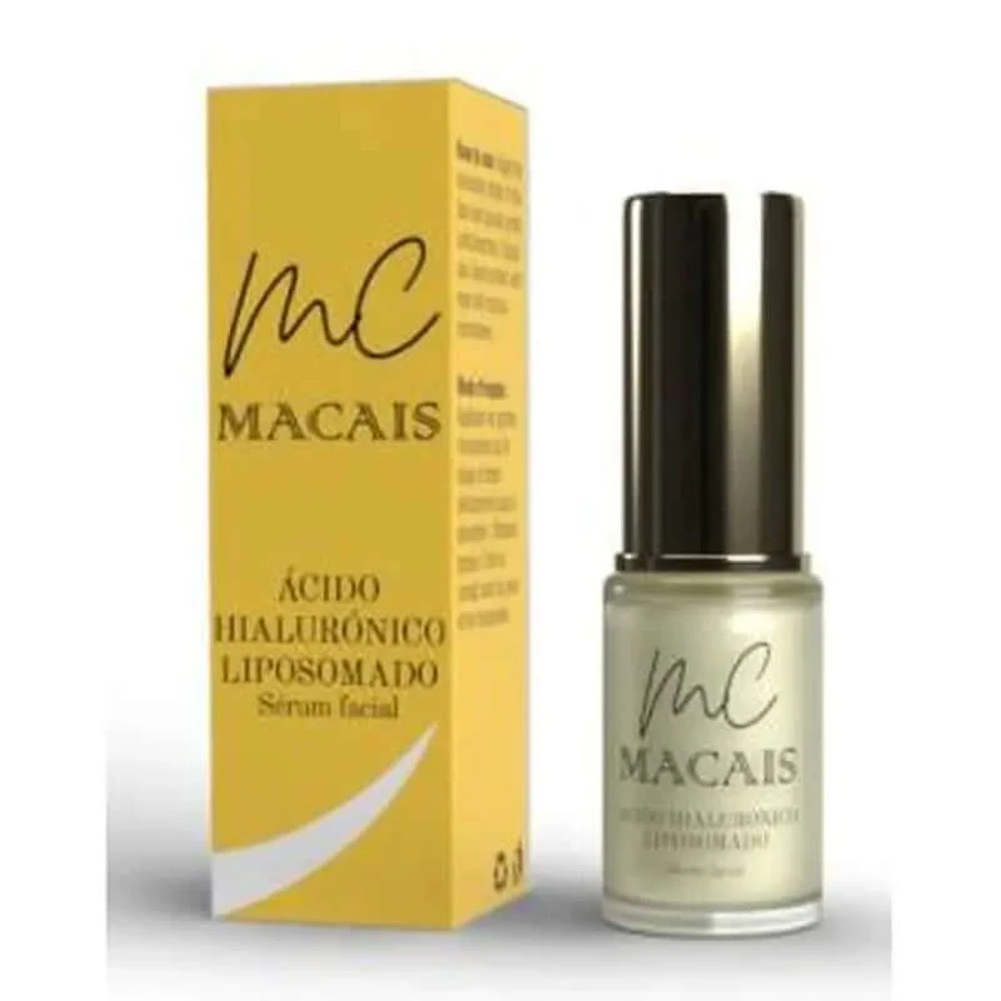 Macais Liposomed Hyaluronic Acid Facial Serum 15Ml