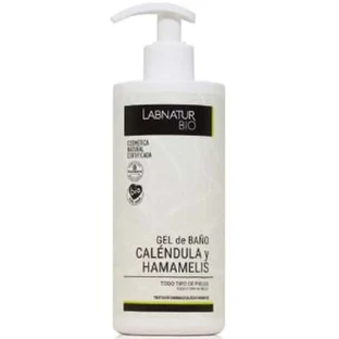 Gel de baie Labnatur Bio Calendula și Hamamelis 450Ml. Bio