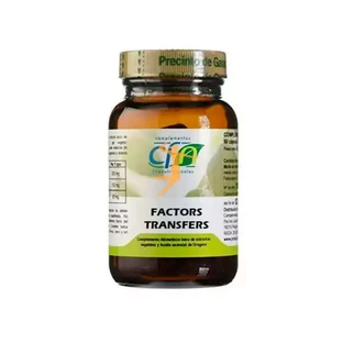 Cfn Factors Transfers, 90 Capsules
