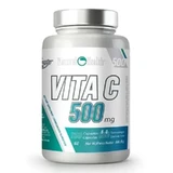 Natural Health Vita C 500Mg : Vitamin C : 100 Capsules