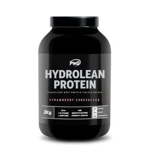 Pwd Hydrolean Protein Fresa 2Kg