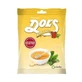 Cinfa Dols Zuckerfreie Minz-Honig-Bonbons Beutel, 60 Gramm