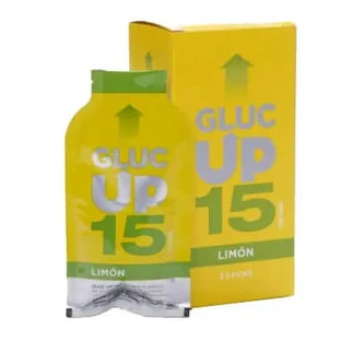 Gluc Up 15 Faes Farma Goût Citron 3 Sticks