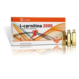 Plannatur L-Carnitina 20Amp