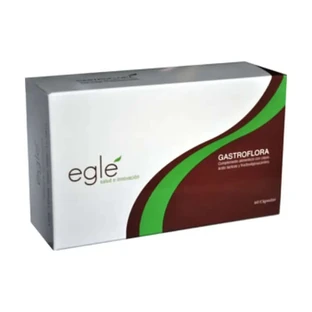 Egle Gastroflora, 60 Cápsulas