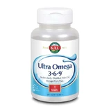Kal Ultra Omega 3 6 9, 50 Perlen