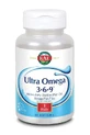 Kal Ultra Omega 3 6 9, 50 Pearls