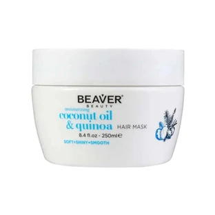 Beaver Coconut Oil & Quinoa Moisturizing Serum , 100 ml