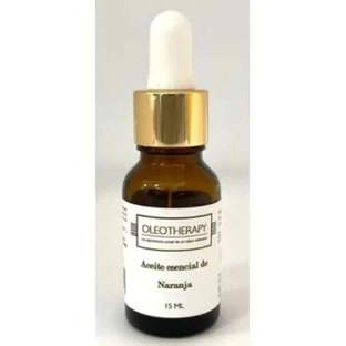 Oleotherapy Orange Essential Oil Eco 15Ml
