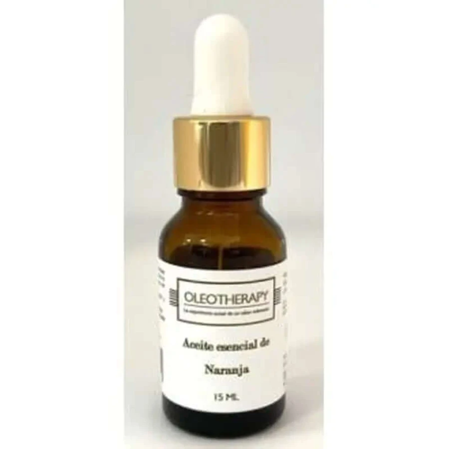 Oleotherapy Orange Essential Oil Eco 15Ml