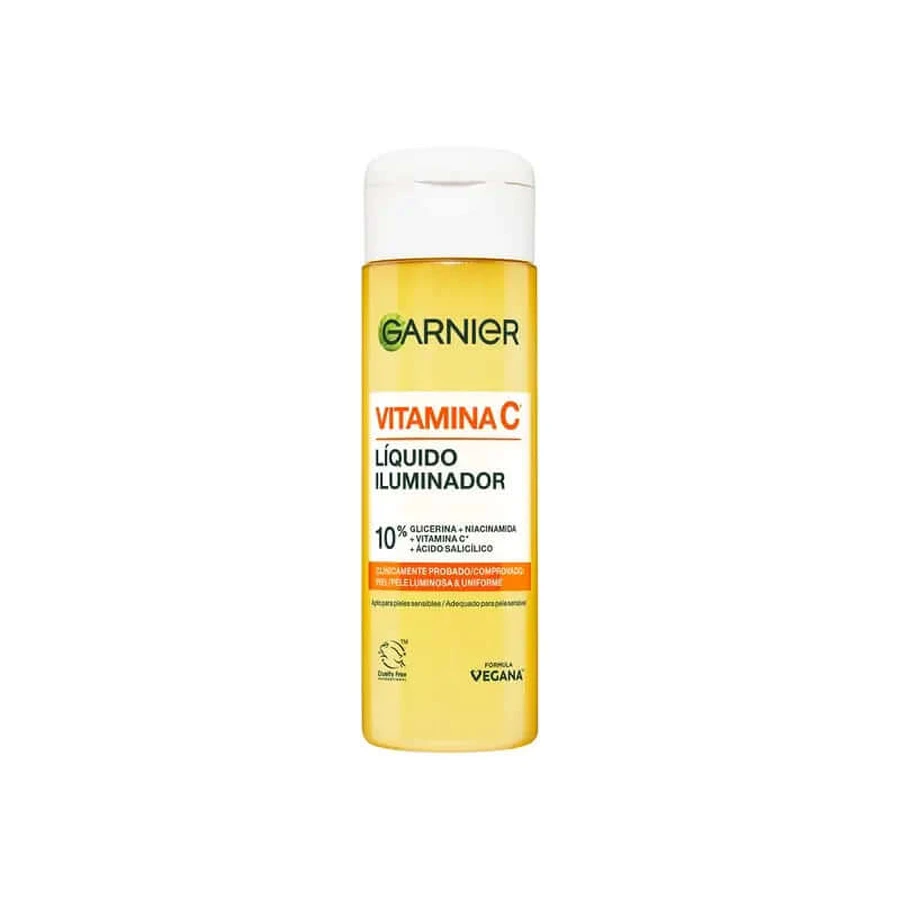 Garnier Salicylic Vit C Liquid Illuminator 120Ml