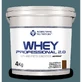Scientiffic Nutrition Whey Professional 2.0 Chocolate, 4000 grams