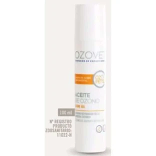 Ozovet Vet Ozopets Ozonöl 100Ml