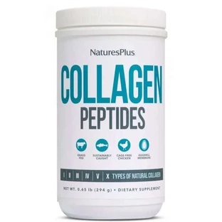 Natures Plus Kollagenpeptide, 294 Gramm