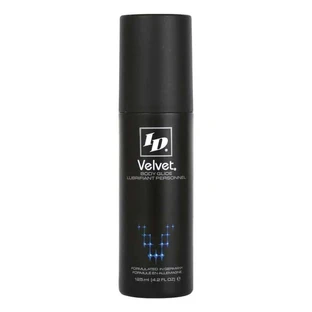 Id Velvet Premium Silicone Lubricant 125Ml