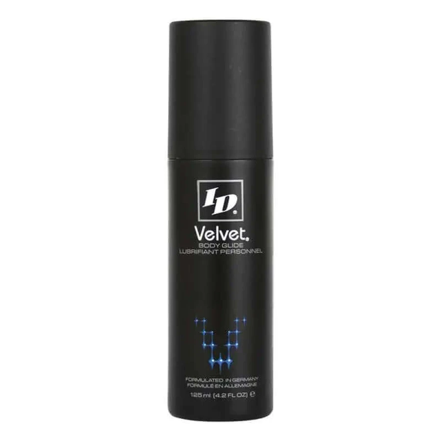 Id Velvet Premium Silicone Lubricant 125Ml