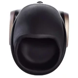 Fun Factory Cobra Libre Ii Negro/Negro