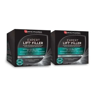 Forté Pharma Expert Lift Filler Volumevermindering 10 shots Pakje van 2 eenheden