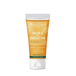 Beauterra Lichaamshygiëne Tropische Douche Olie 100 Ml