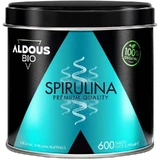 Aldous Bio Spirulina Premium Biologische Spirulina, 600 eenheden