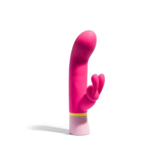 Platanomelon Gus Vibrateur Bunny Fuchsia