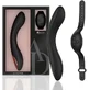 Anne'S Desire Curve Remote Control Watchme Technology Black